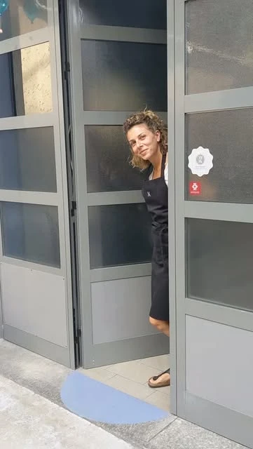 Dopo qualche settimana di pausa, ho riperto le porte del mio Atelier.