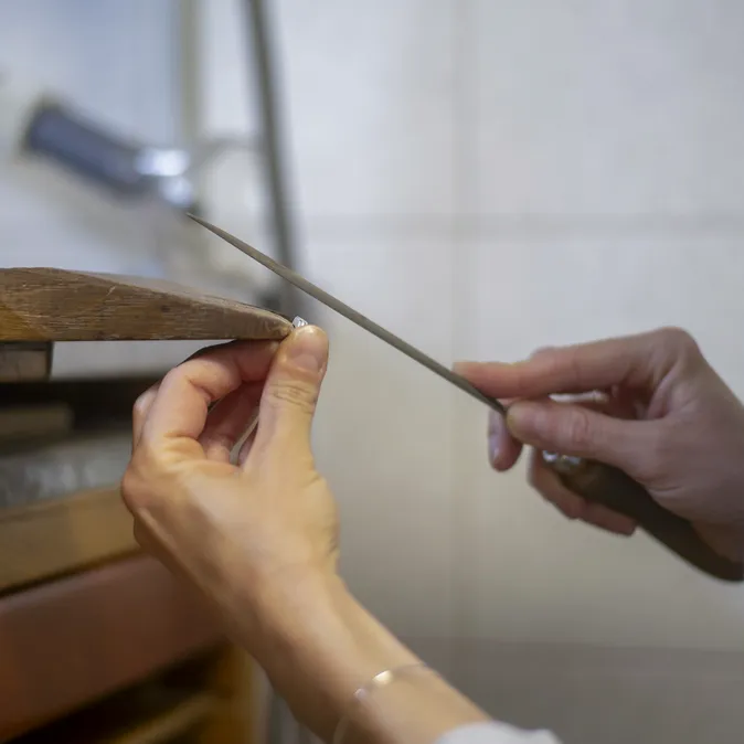 Artigianalità e cura - ogni dettaglio conta