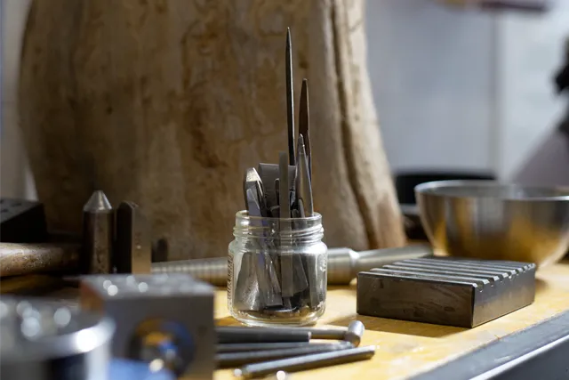 Atelier - strumenti orafi