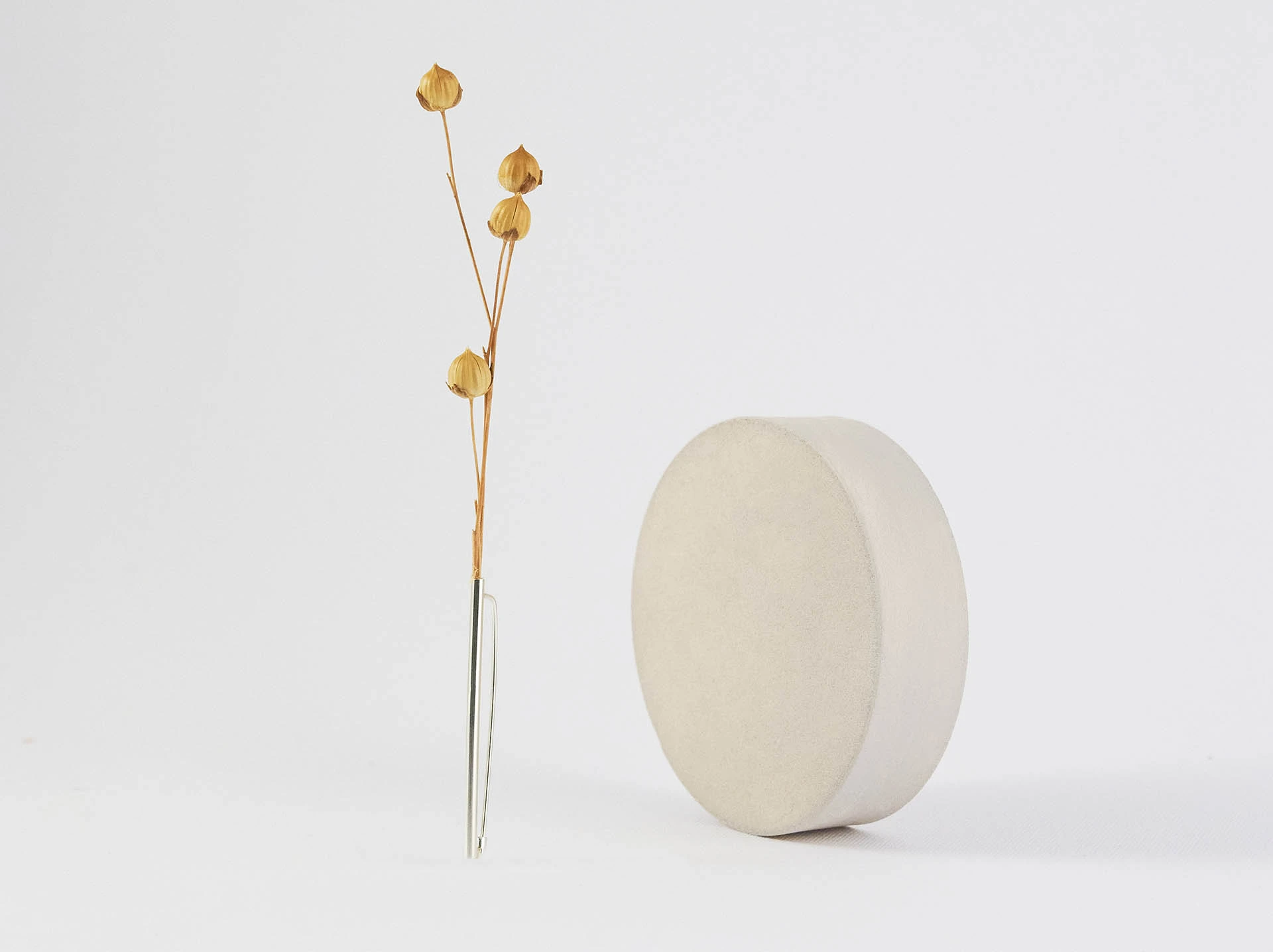Collezione Clōri - spilla fiorita 8