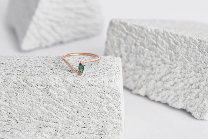 Anello Rendezvous Monica Candido Gioielli